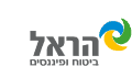 לוגו של הראל ביטוח ופיננסים
