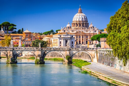ביטוח נסיעות לרומא