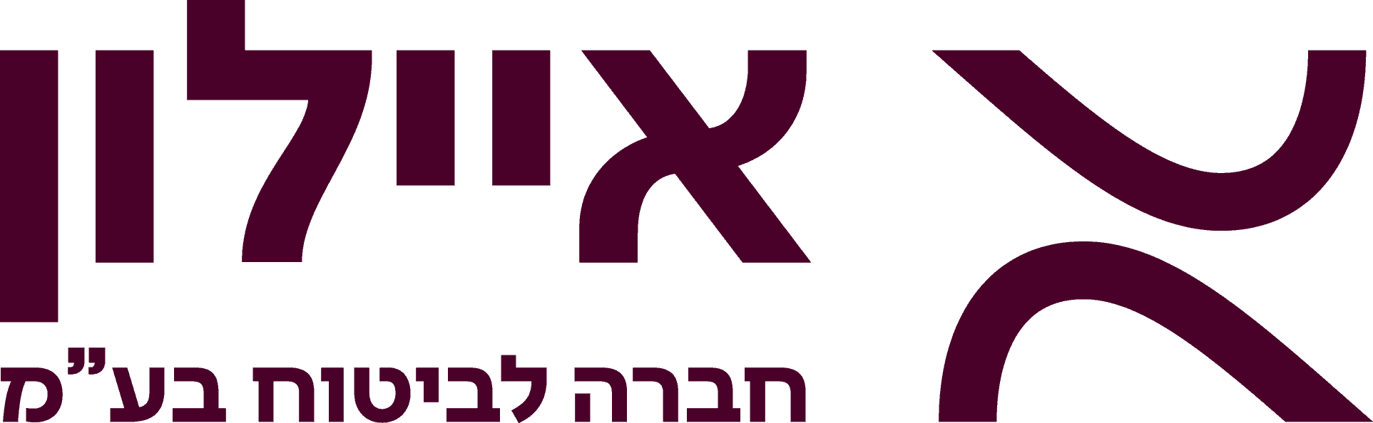 לוגו איילון חברה לביטוח בע''מ